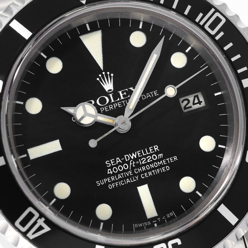 Rolex Sea-Dweller